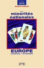 LES MINORITES NATIONALES EN EUROPE