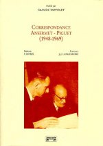 CORRESPONDANCE ANSERMET PIGUET