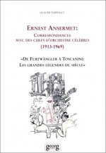 CORRESP E ANSERMET CHEFS ORCHESTRES