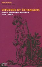 CITOYENS ETRANGERS SOUS REPUBLIQUE
