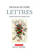 Nicolas de Staël. Lettres et dessins (NE)