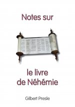 Notes sur le livre de Néhémie