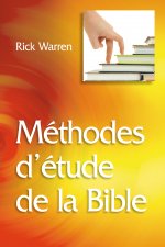 Méthodes d'étude de la Bible [broché]
