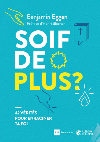 SOIF DE PLUS ?