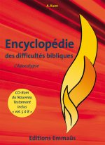 ENCYCLOPEDIE DES DIFFICULTES BIBLIQUES V8 L'APOCALYPSE