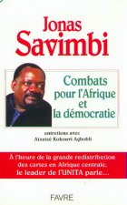 Combats pour l'Afrique et la démocratie - Entretiens avec Atsutse Kokouvi Agbobli