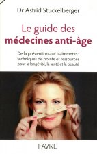 le guide des médecines anti-âge