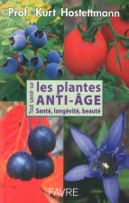 Tout savoir sur les plantes anti-âge