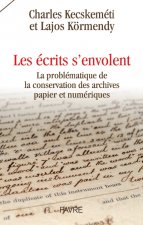 Les écrits s'envolent