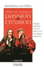 Comment conjuguer passion & création
