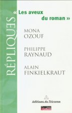 Les aveux du roman