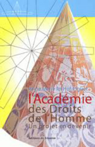 L'Académie des droits de l'Homme