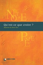 Qu'est-ce-que croire ?