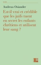 Que les juifs ne tuent pas les enfants des chrétiens