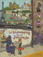 kidnapping de la joconde