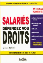 SALARIES DEFENDEZ DROITS 2ED