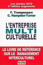 L'ENTREPRISE MULTICULTURELLE 3ED