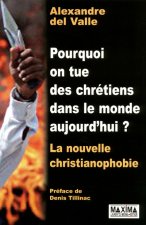 POURQUOI ON TUE DES CHRETIENS DANS LE MONDE AUJOURD'HUI ? - LA NOUVELLE CHRISTIANOPHOBIE