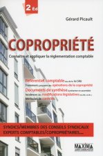 Copropriété 2e édition Connaître et appliquer la règlementation comptable