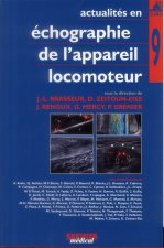 ACTUALITES EN ECHOGRAPHIE DE L'APPAREIL LOCOMOTEUR T 9