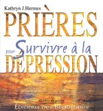 Prière pour survivre à la dépression