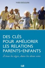 Des clés pour améliorer la relation parents enfants