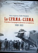 Aux Origines D'Air France Cfrna-Cidna