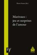 MARIVAUX JEU ET SUPRISE DE L AMOUR