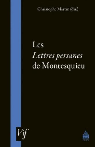 LETTRES PERSANES DE MONTESQUIEU