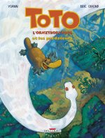 Toto l'ornithorynque T03
