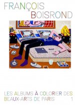 l'album de coloriage  n1 françois boisrond