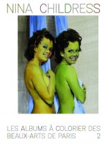 l'album de coloriage de nina childress
