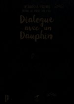 Dialogue avec un dauphin