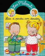 Lisa à perdu son doudou