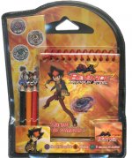 Beyblade N02 - Carnet de combats !