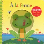 A la ferme Mon livre magique