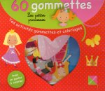 Les petites princesses - 60 gommettes