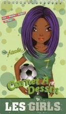 Aimée - Carnet à dessin