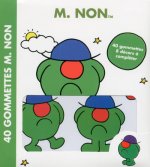 M. Non 40 gommettes