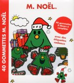 M. Noel 40 gommettes