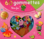 Petites fées - 60 gommettes