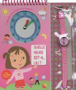 Quelle heure est-il, Lili ?