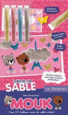 Mouk en vacances - Décor à sable