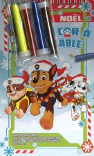 Noël - La Pat' Patrouille - Décor à sable