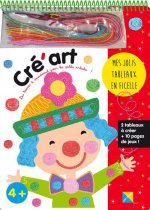 Mes jolis tableaux en ficelle