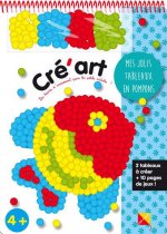 Mes jolis tableaux en pompons