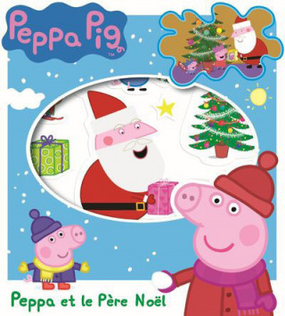 Peppa Pig Peppa et le Père Noël