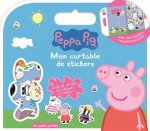Les petits pirates Peppa Pig - Mon cartable de stickers