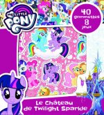 Le château de Twilight Sparkle - My Little Pony