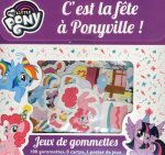 C'est la fête à Ponyville ! - My Little Pony